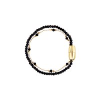 Armband Breil Dame magnetica system in Stahl Cristallo TJ3900